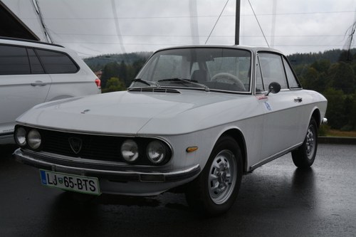 1972 Lancia Coupe 1,3S For Sale