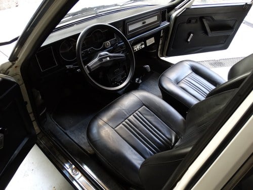 1977 Lancia Beta