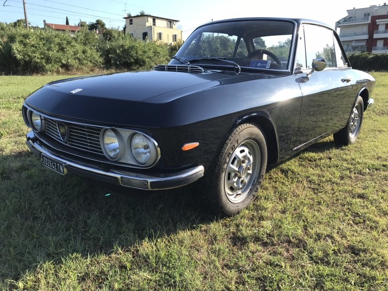 Fulvia Coupè 1.3 s