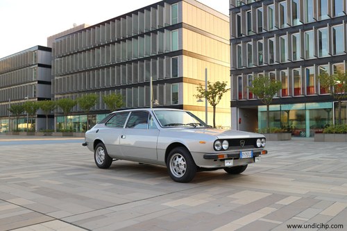 1978 Lancia Beta HPE 1.600  In vendita