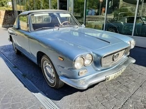 1964 Lancia Flavia Cabriolet Vignale Barn Find 80667 kms SOLD