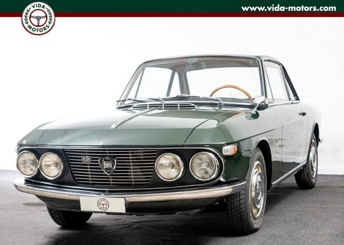 1969 Fulvia Coupè Rallye S *First Paint * One Owner * Asi Gold SOLD