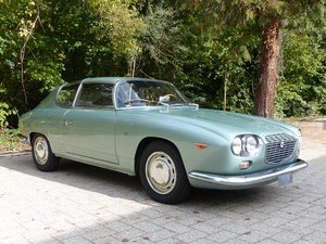 1963 Lancia Flavia Zagato in absolute dream condition For Sale