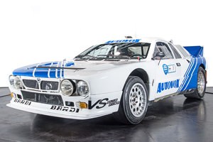 Lancia 037 Rally EVO2 - Chassis n ° 138 - 1982 For Sale