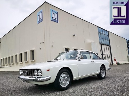 1971 LANCIA FLAVIA 2000 COUPE CARBURATORI EURO 13.800 Kaufen Bei
