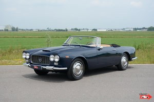 1962 Wonderful Flaminia Touring conv. , restoration documented For Sale