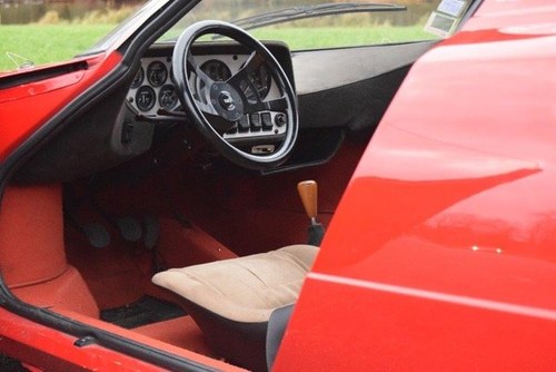 1974 Lancia Stratos stradale For Sale
