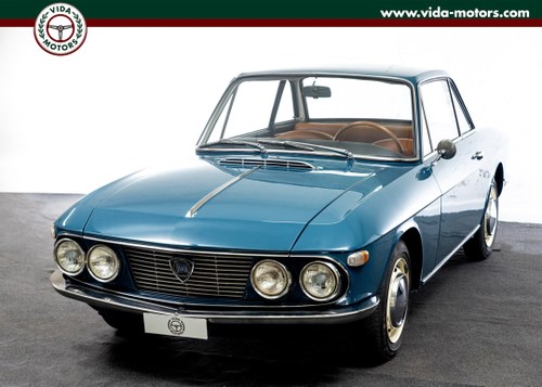 1966 FULVIA COUPE' *FIRST SERIES * COMPLETELY SERVICED * SOLD