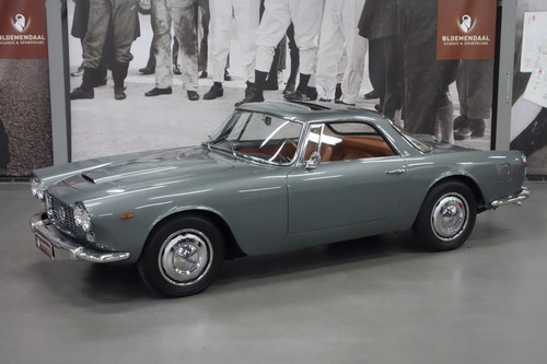 1966 Lancia Flaminia GT Touring 3C Coupe For Sale