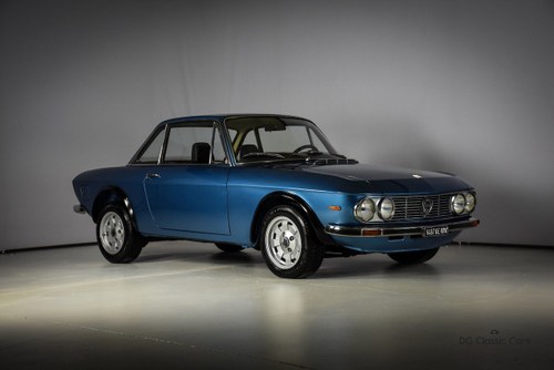 1974 Lancia Fulvia Coupe - ASI and Stunning!! For Sale