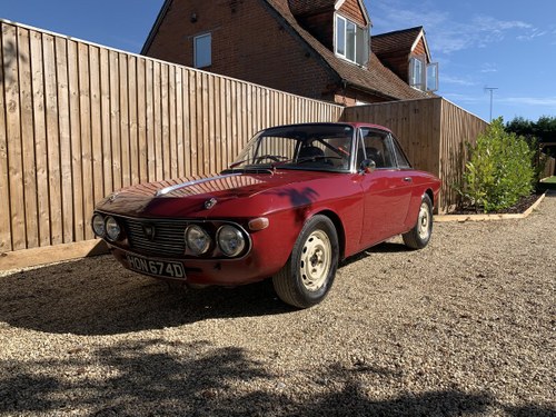 1966 Lancia Fulvia Coupe For Sale For Sale