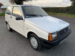1985 Lancia Y10 F.I.R.E 10 3 Door Hatch Back VENDU