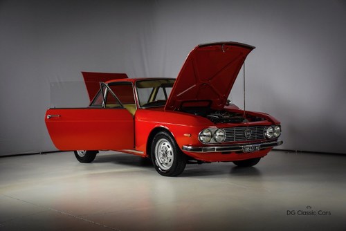 1972 Lancia Fulvia Coupe - Simply Stunning!! For Sale