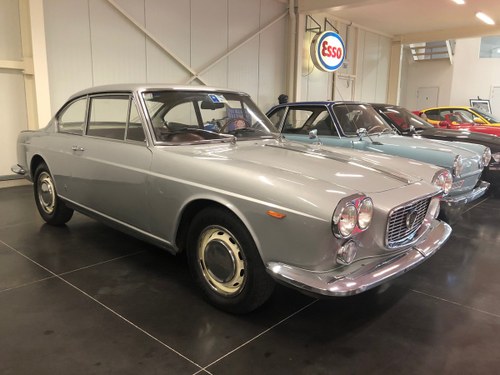 1966 Lancia Flavia Pininfarina * With work * For Sale