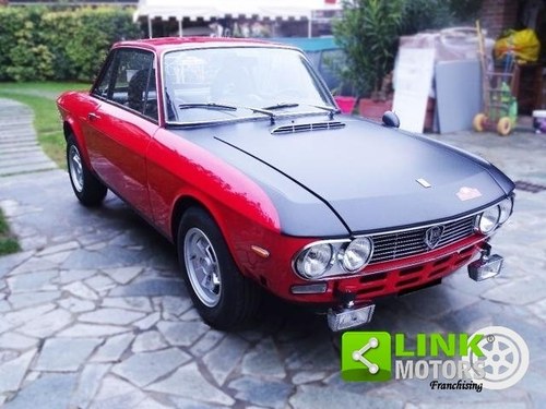 Lancia Fulvia 1.3 S COUPE MONTECARLO 1972 *RESTAURO COMPLET In vendita