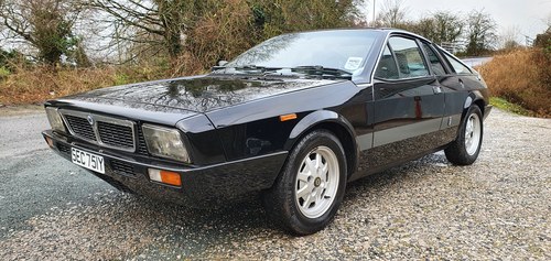 1983 Lancia montecarlo s2 spyder In vendita