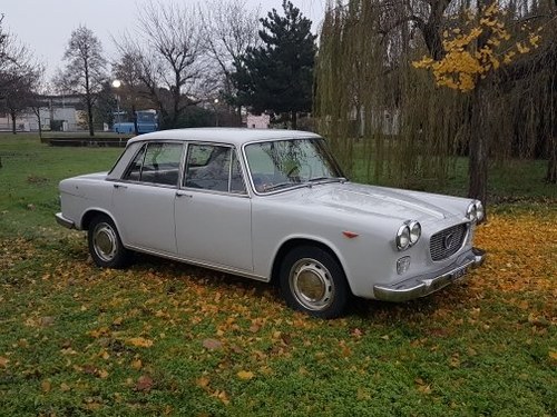 Lancia flavia 1500 1966 In vendita