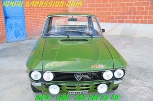 1975 Lancia Fulvia