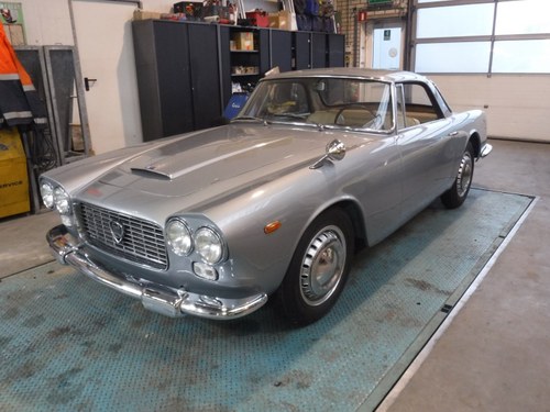 1962 Lancia Flaminia GT 3C coupe 1965  6 cyl. 2.8L For Sale