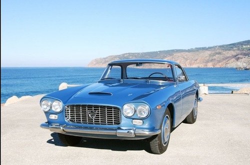 1960 LANCIA FLAMINIA GT TOURING SUPERLEGGERA For Sale