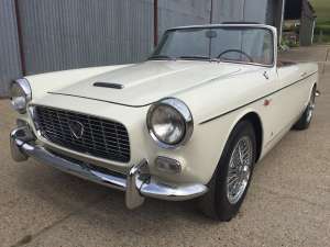 Stunning 1960 Lancia Appia Cabriolet by Vignale For Sale (picture 12 of 12)