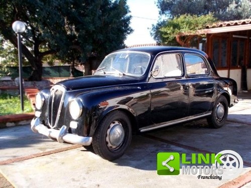 LANCIA APPIA (C10-s) 2a SERIE (1957) For Sale