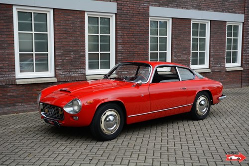 Lancia Flaminia Super Sport 2.8 3C Zagato 1966 For Sale