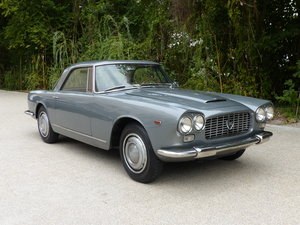 1967 La dolce vita:original and unwelded Flaminia GTL Touring 2.8 In vendita