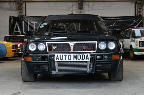 1990 Lancia Delta Integrale 8v Hillclimb/Trackday VENDUTO
