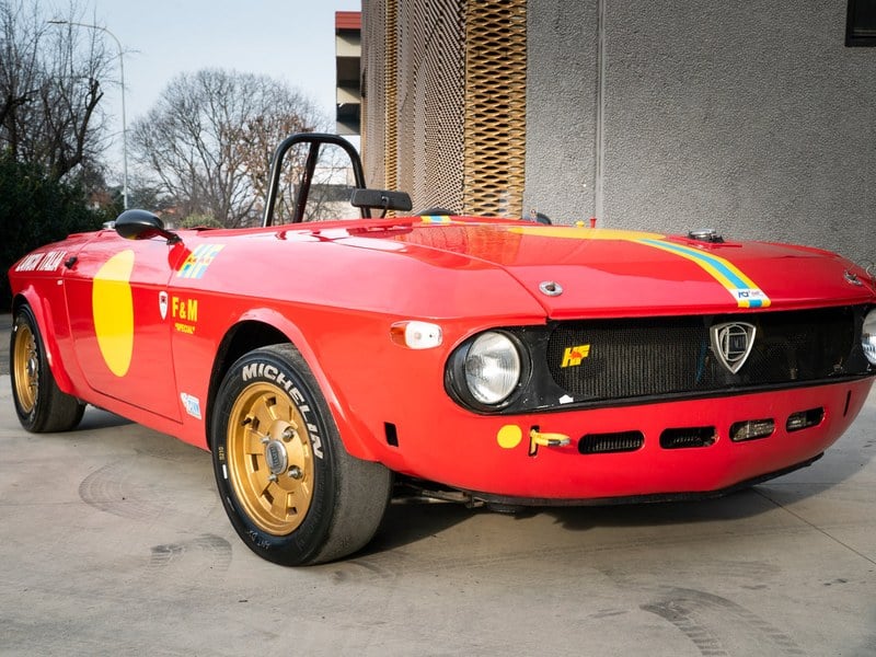 LANCIA FULVIA F&M Targa Florio Replica