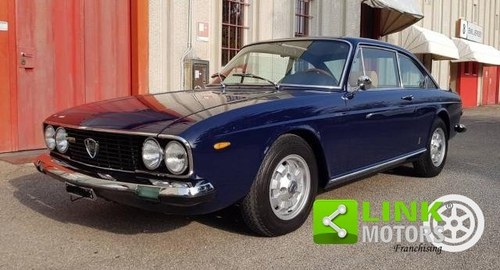 1973 LANCIA Coupe 2000 HF For Sale