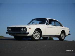 1972 Lancia 2000 Coupe - Elegant and original Gentleman Coupe LHD For Sale (picture 1 of 12)