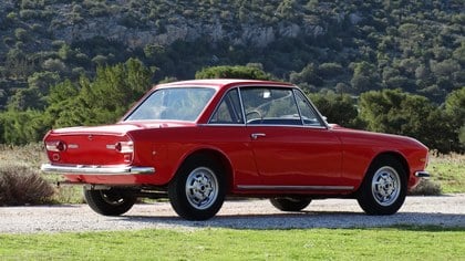 1972 Lancia Fulvia Coupe Series 2 1.3S, fully restored