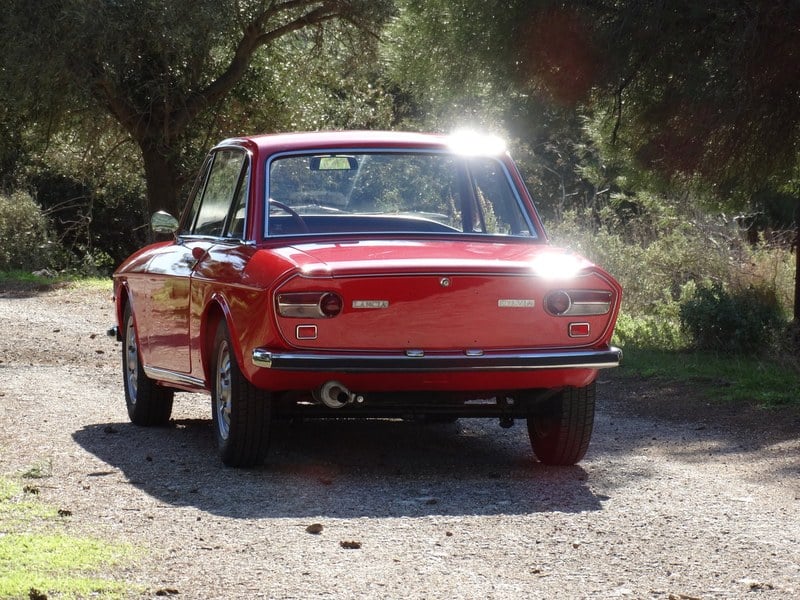 1972 Lancia Fulvia - 4