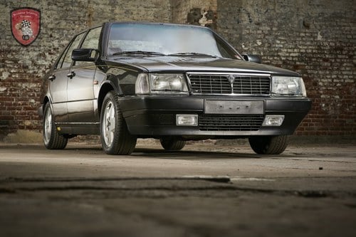 1989 Lancia Thema For Sale