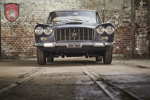 1962 Lancia Flaminia GT Touring  3C     2,5 Ltr. For Sale