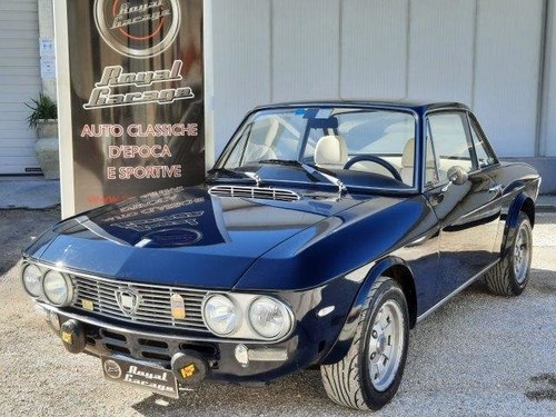 1975 LANCIA FULVIA COUPE’ 1.3S 3°S 5 MARCE -ASI - For Sale
