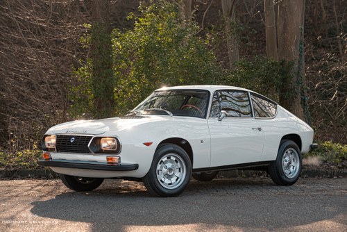 1971 LANCIA FULVIA SPORT ZAGATO, THE NICEST IN THE WORLD For Sale