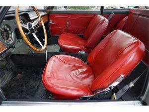 1968 Lancia Flaminia