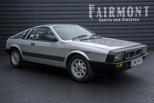 1981 Lancia Montecarlo Spider - RESERVED SOLD