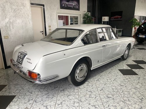 1966 Lancia Flavia Coupe For Sale