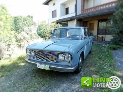 1969 LANCIA Fulvia 2C For Sale