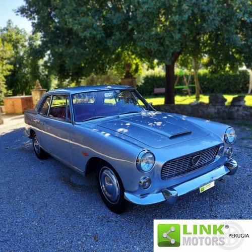 1960 LANCIA Flaminia Coup Pininfarina I serie, matching number For Sale