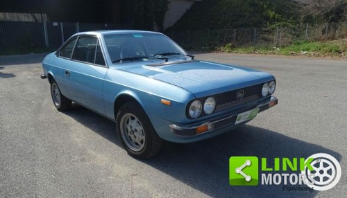 1980 LANCIA Beta Coup 1.6 For Sale