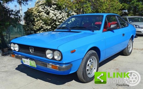 1980 LANCIA Beta Coup 1.3 For Sale