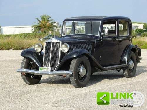1936 LANCIA Other Augusta 1200 Lusso - ASI For Sale