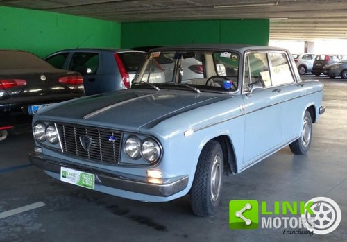 LANCIA Fulvia GT 1967 Kaufen Bei