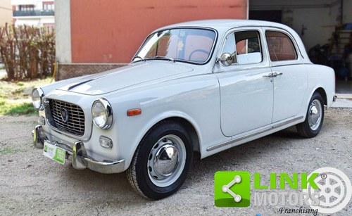 1963 LANCIA Appia Terza Serie For Sale