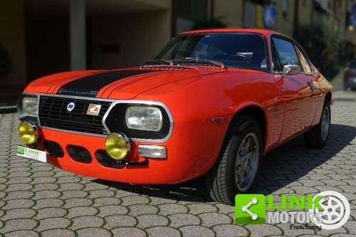 1972 LANCIA Fulvia Till salu