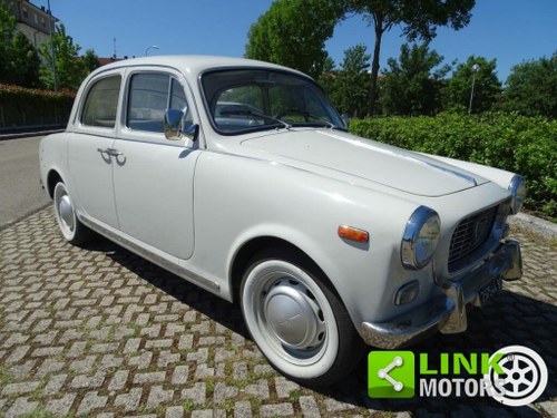 LANCIA Appia 1.1 Terza Serie 1959 Kaufen Bei